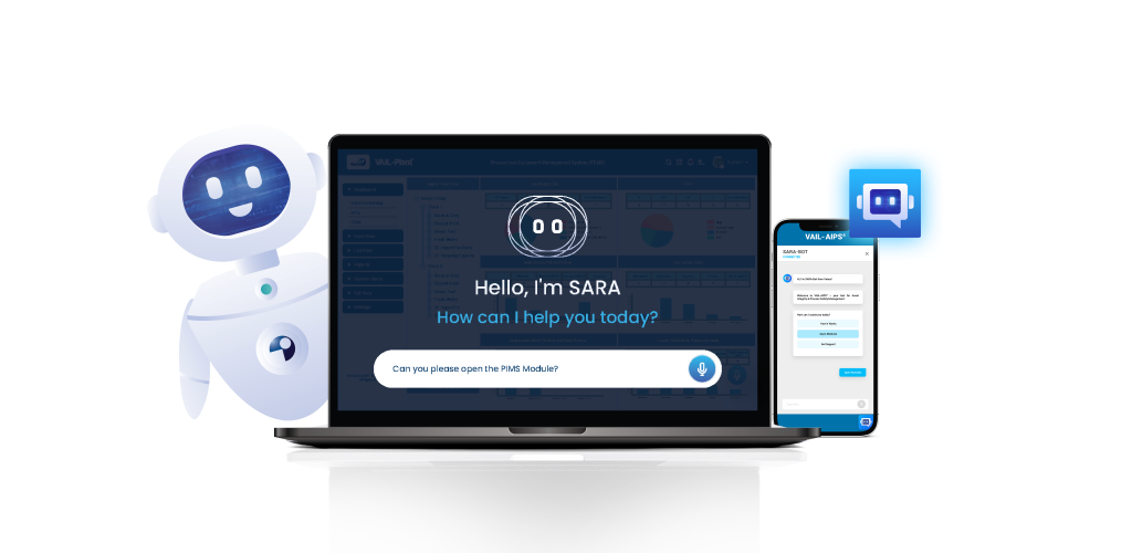 Sara Bot & AI Assistant